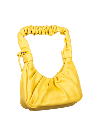 Női táskák, Critia sárga női táska - Kalapod.hu